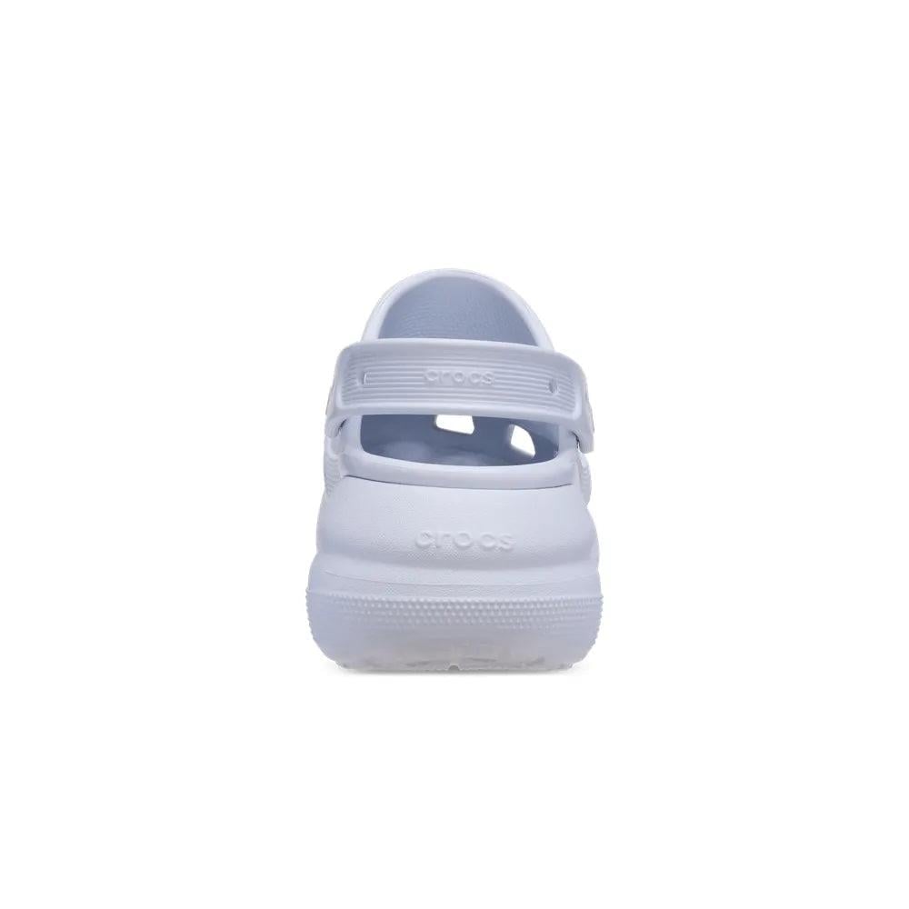 Crocs Crocs Unısex Marka Logolu Rahat Günlük Kullanım Lila Terlik 207521-5BO