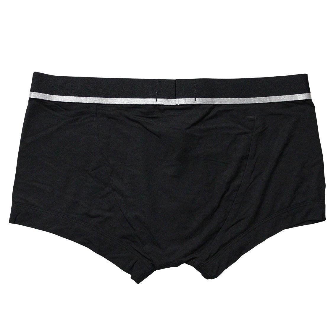 Emporio Armani Emporıo Body Erkek Marka Logolu Beli Lastikli Siyah Boxer 111389 1A511-SİYAH