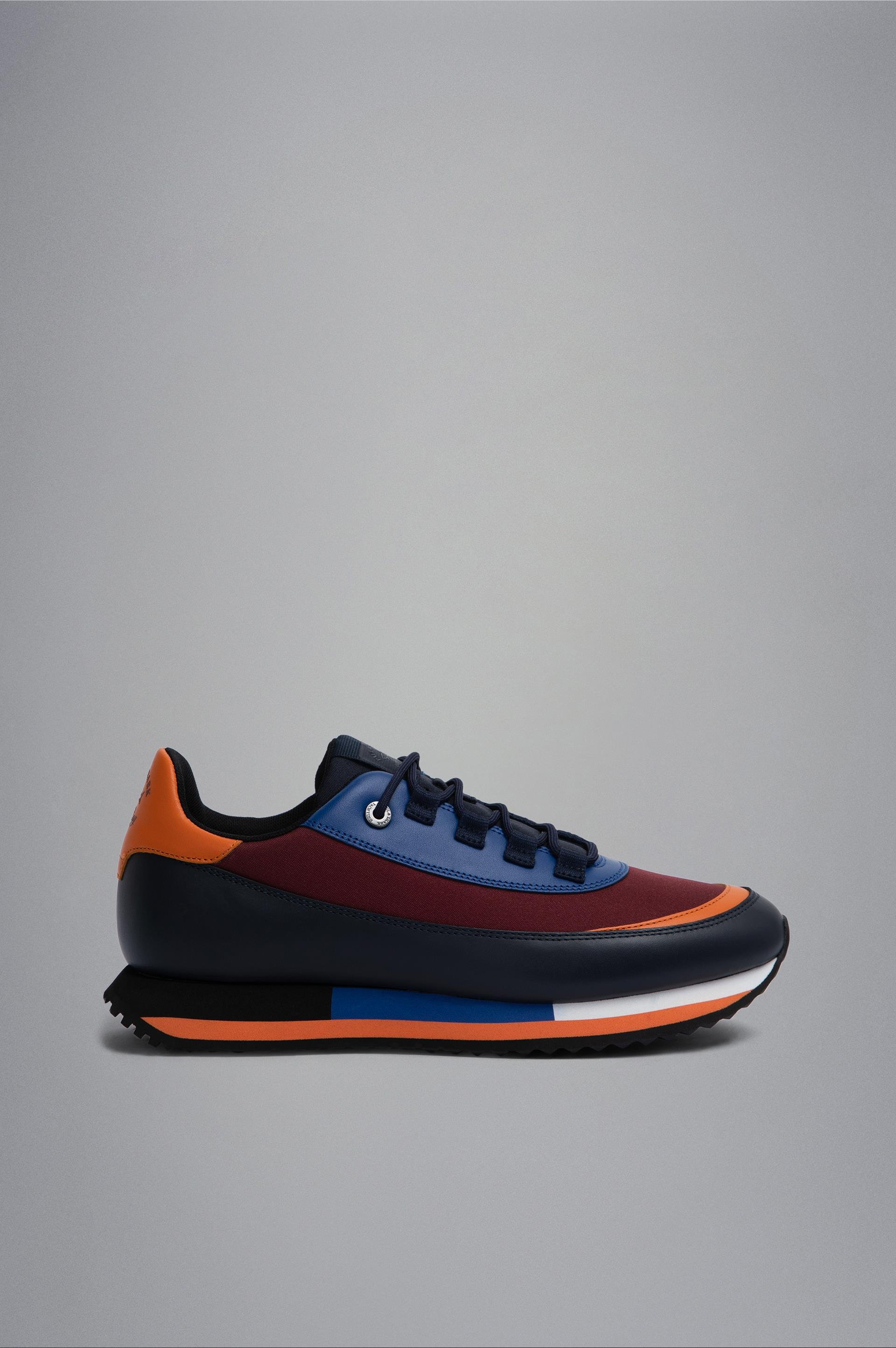 Paul Shark Paul Shark Erkek Deri Rahat Taban Günlük Kullanım Beyaz Sneaker 13318007-100