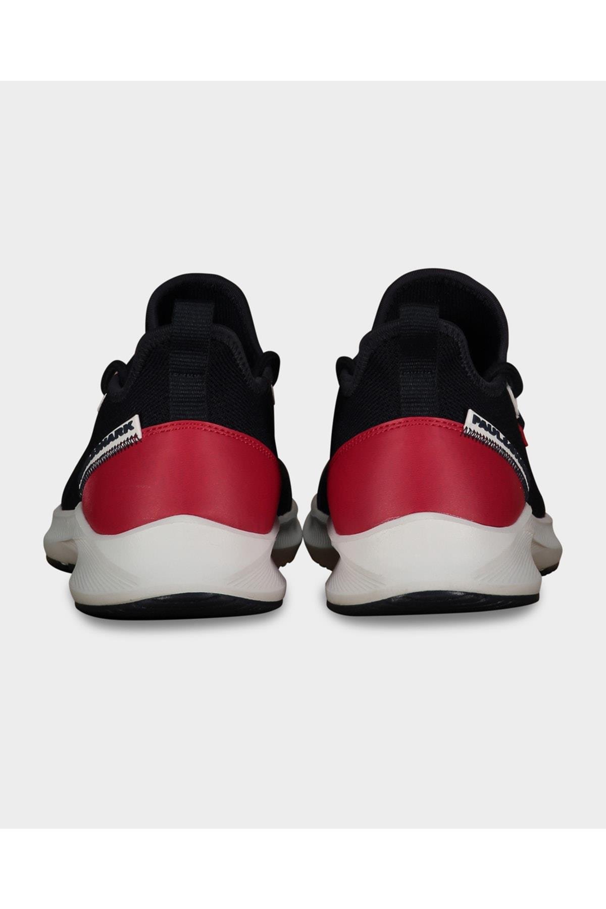 Paul Shark Paul Shark Erkek Günlük kullanım Düz ve Kısa Topuklu Lacivert Sneaker 23418004-013
