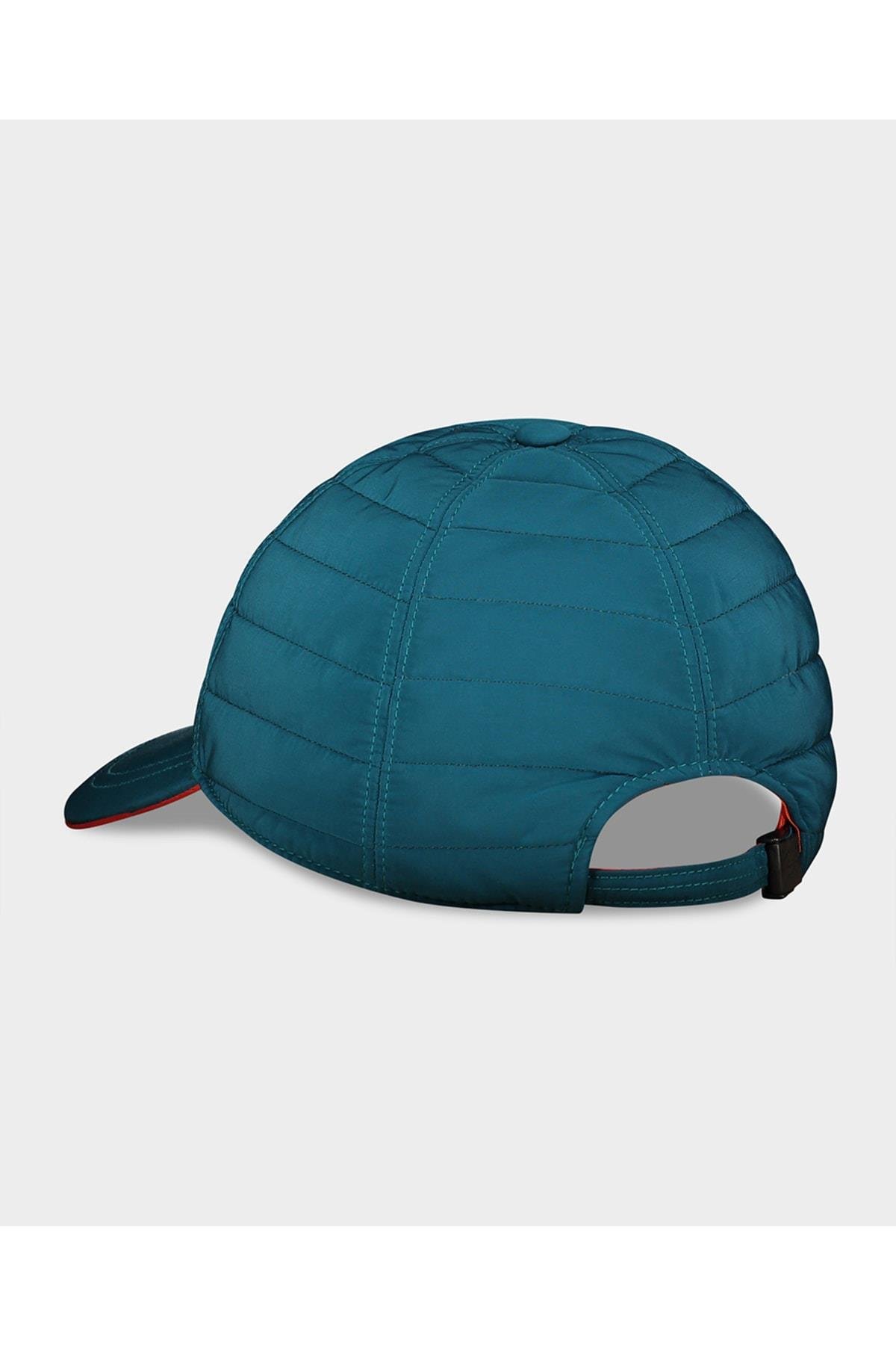Paul Shark Paul Shark Erkek Marka Logo Baskılı Mavi Spor Şapka 12317102-431