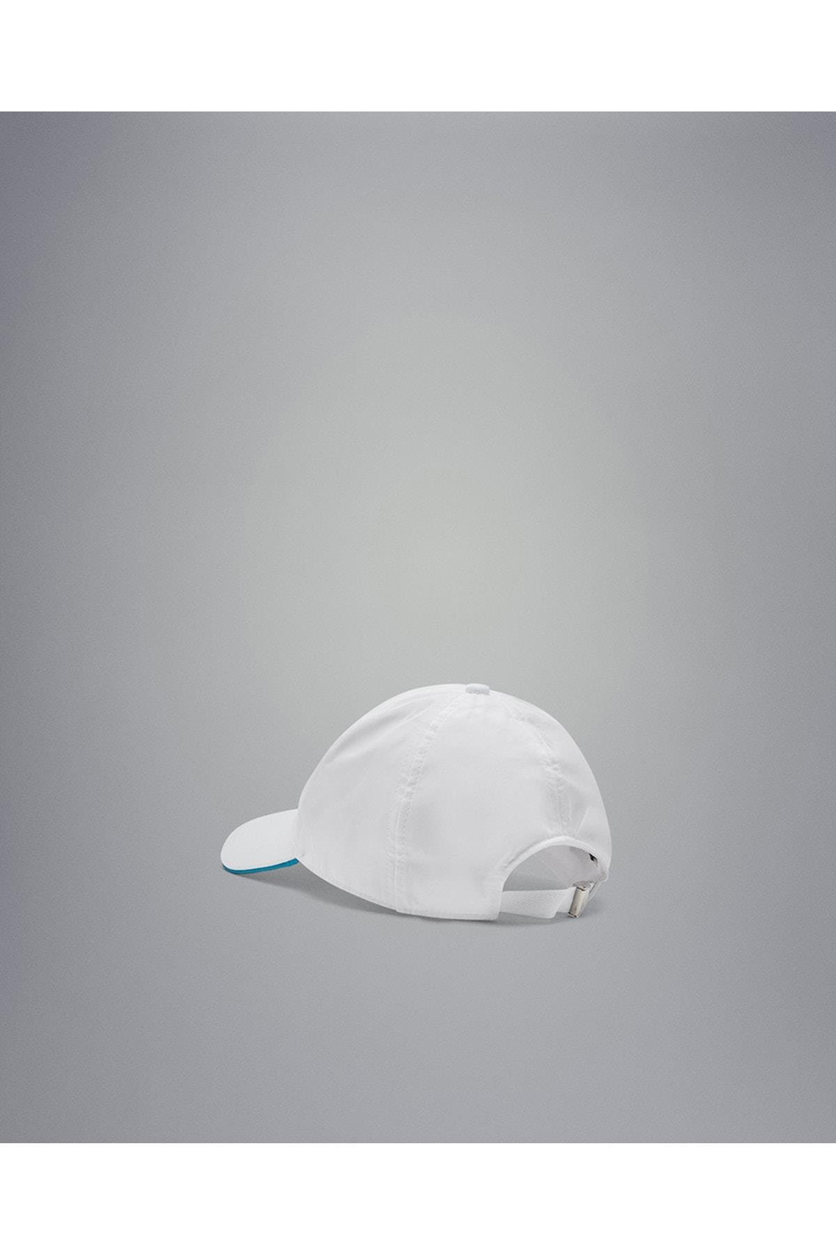 Paul Shark Paul Shark Erkek Marka Logo Baskılı Beyaz Spor Şapka 23417100-010