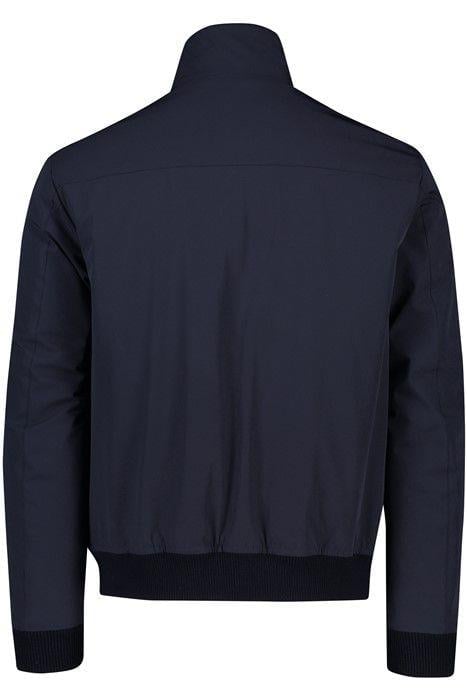 Paul Shark Paul Shark Erkek Marka Logo Detaylı Regular Fit Uzun Kollu Lacivert Ceket 13312020-050