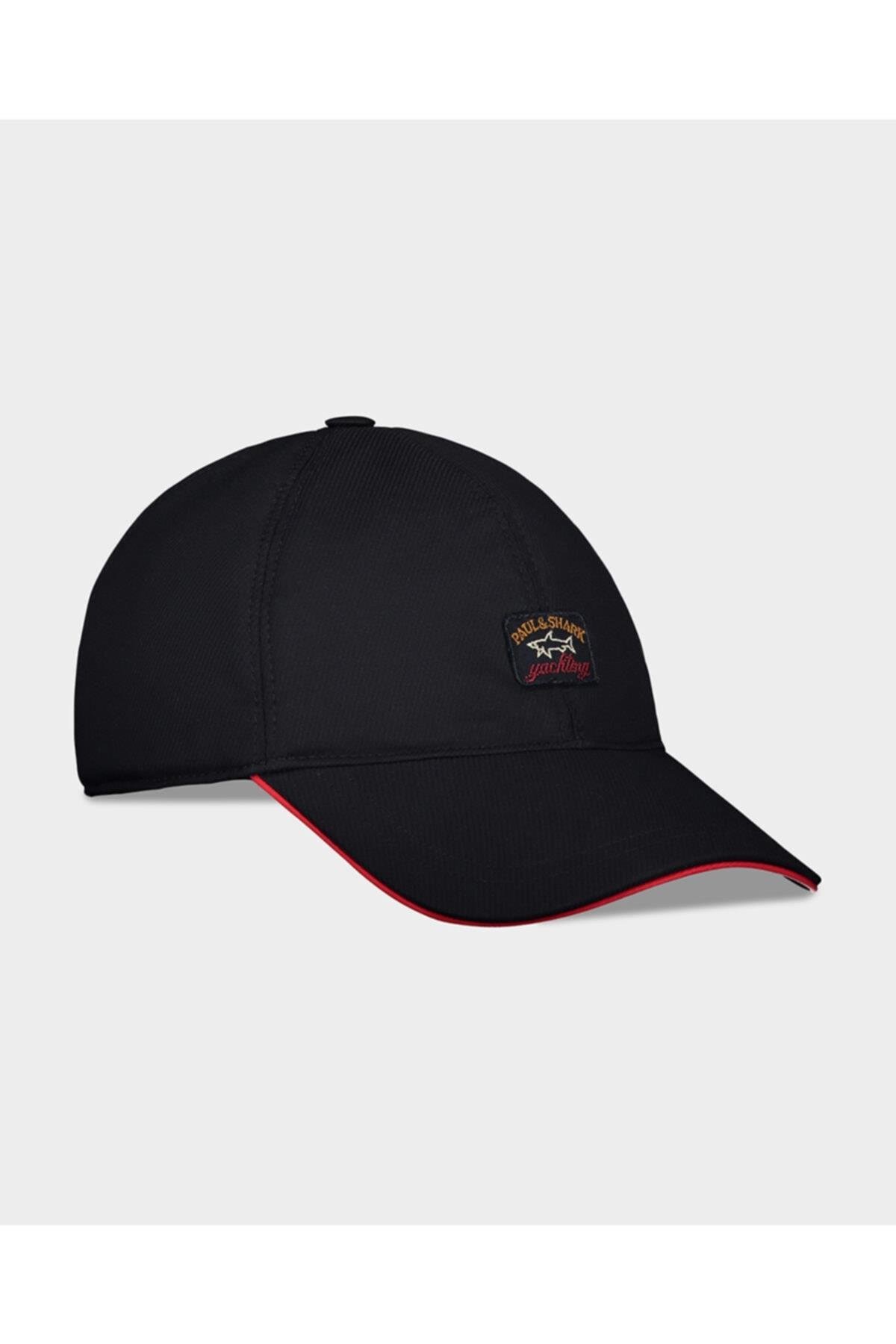 Paul Shark Paul Shark Erkek Marka Logolu Rahat 050 Spor Şapka 11317107-050