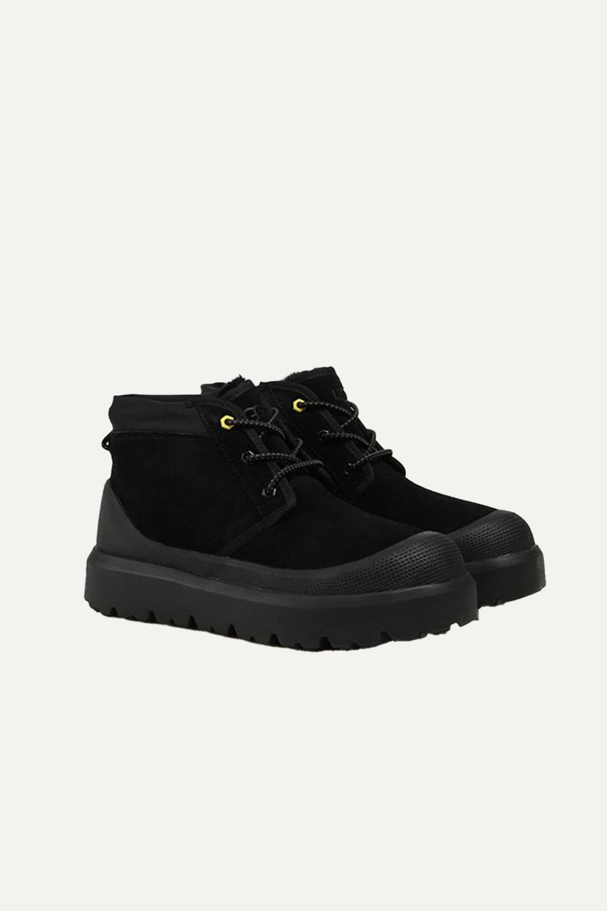 UGG UGG Erkek Siyah Bot & Bootie 1143991-SİYAH