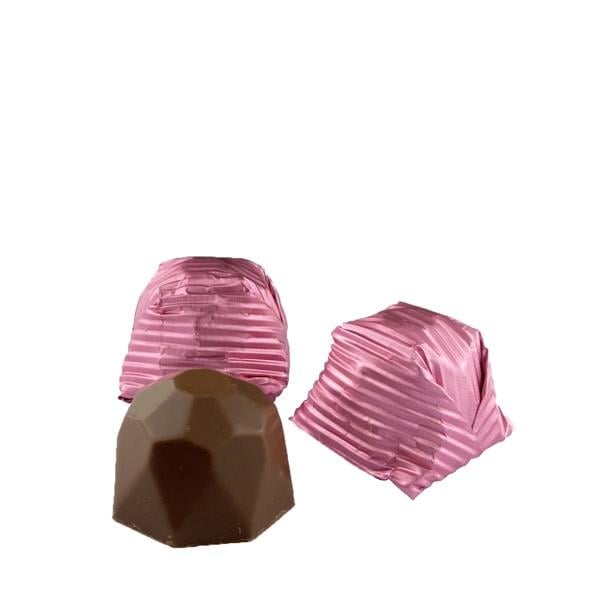 Şekerci Cafer ErolKağıt Elmas Çikolata - Pembe