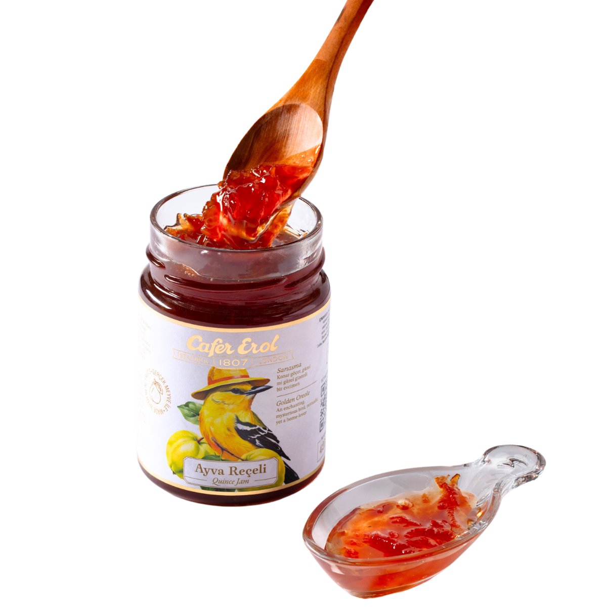 Şekerci Cafer ErolQuince Jam