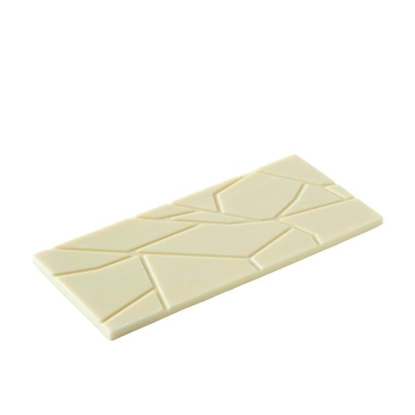 Şekerci Cafer ErolWhite Tablet Chocolate - 100 g