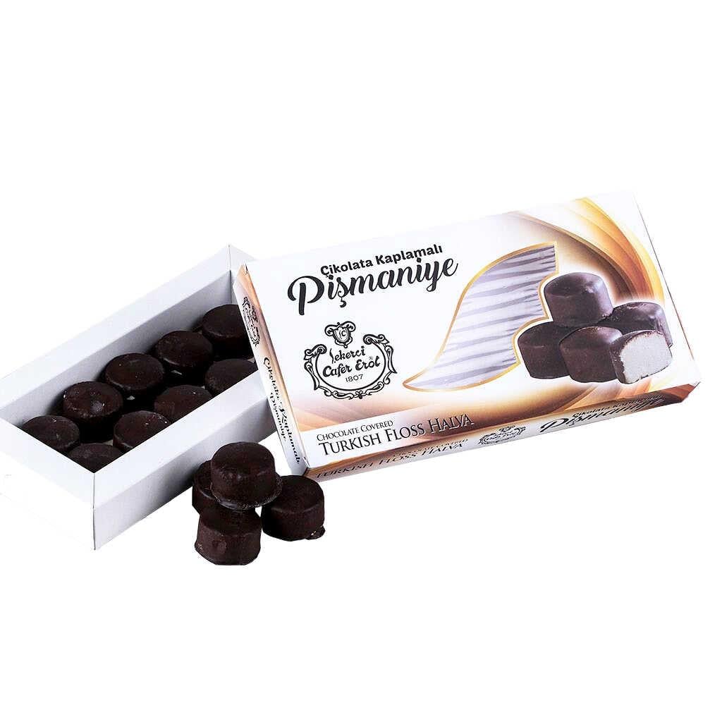 Çikolata Kaplı Pişmaniye
