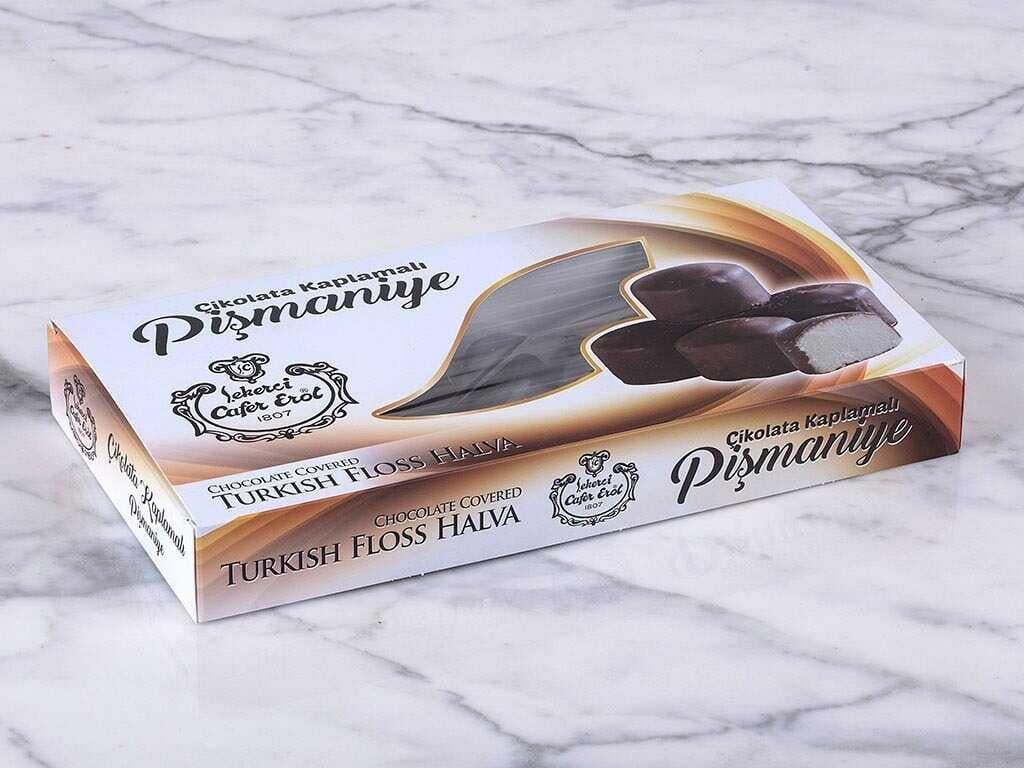 Çikolata Kaplı Pişmaniye