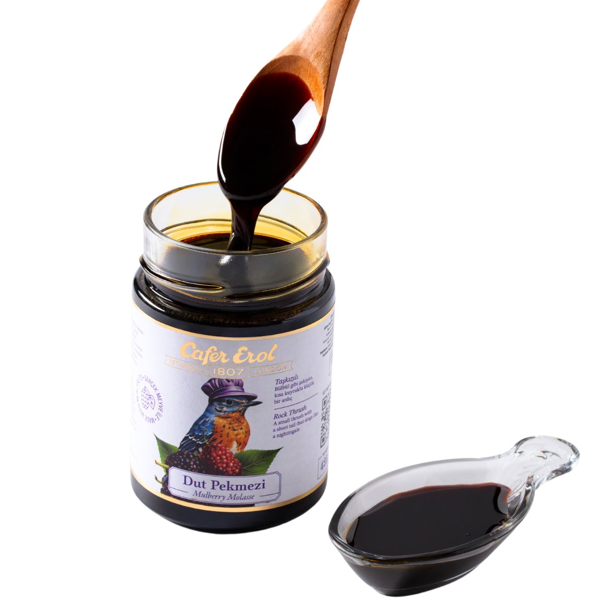 Şekerci Cafer ErolDut Pekmezi