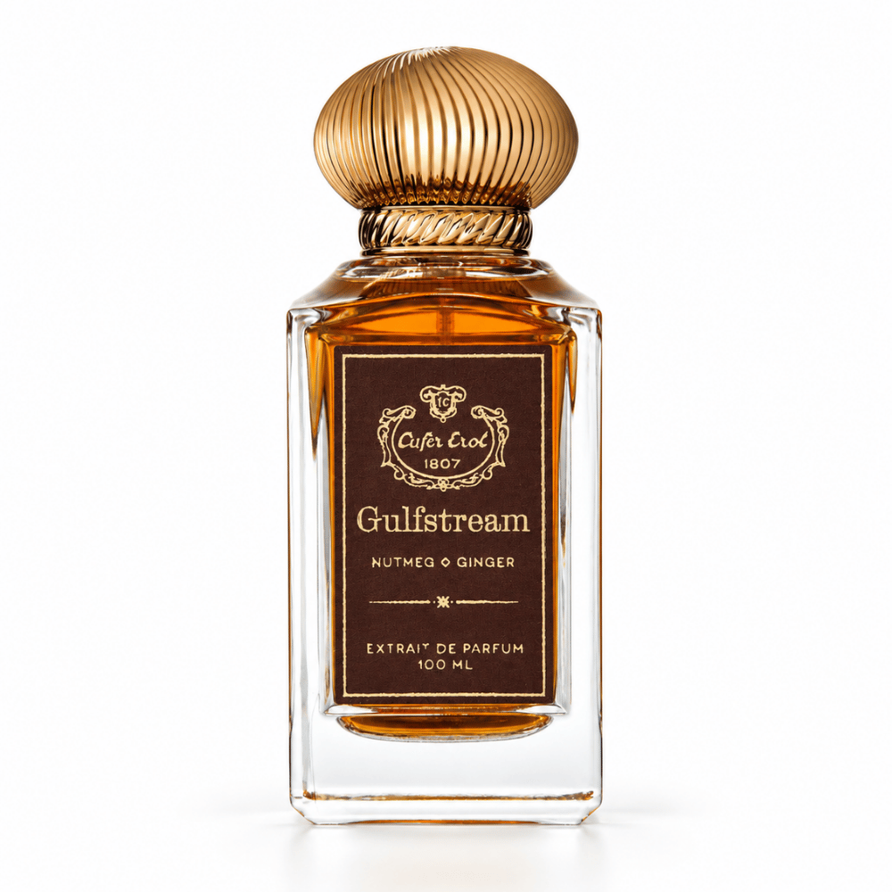 Şekerci Cafer ErolGulfstream Extrait De Parfum 100 ml 