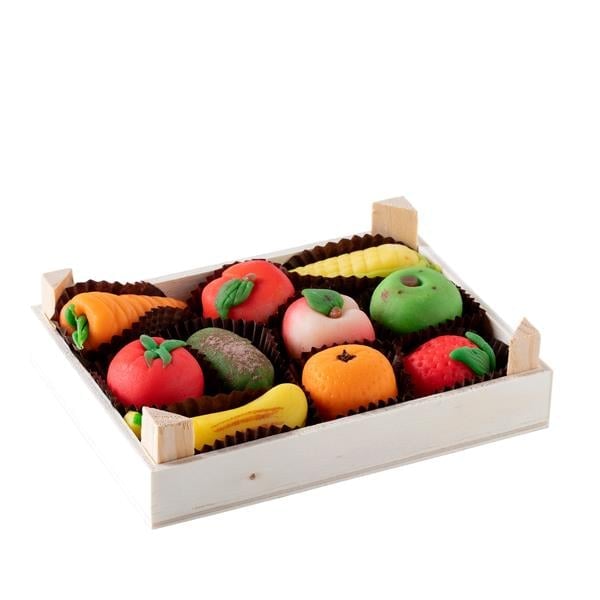Şekerci Cafer ErolMarzipan Box No:2