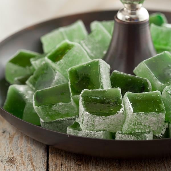 Şekerci Cafer ErolMint-Flavored Turkish Delight