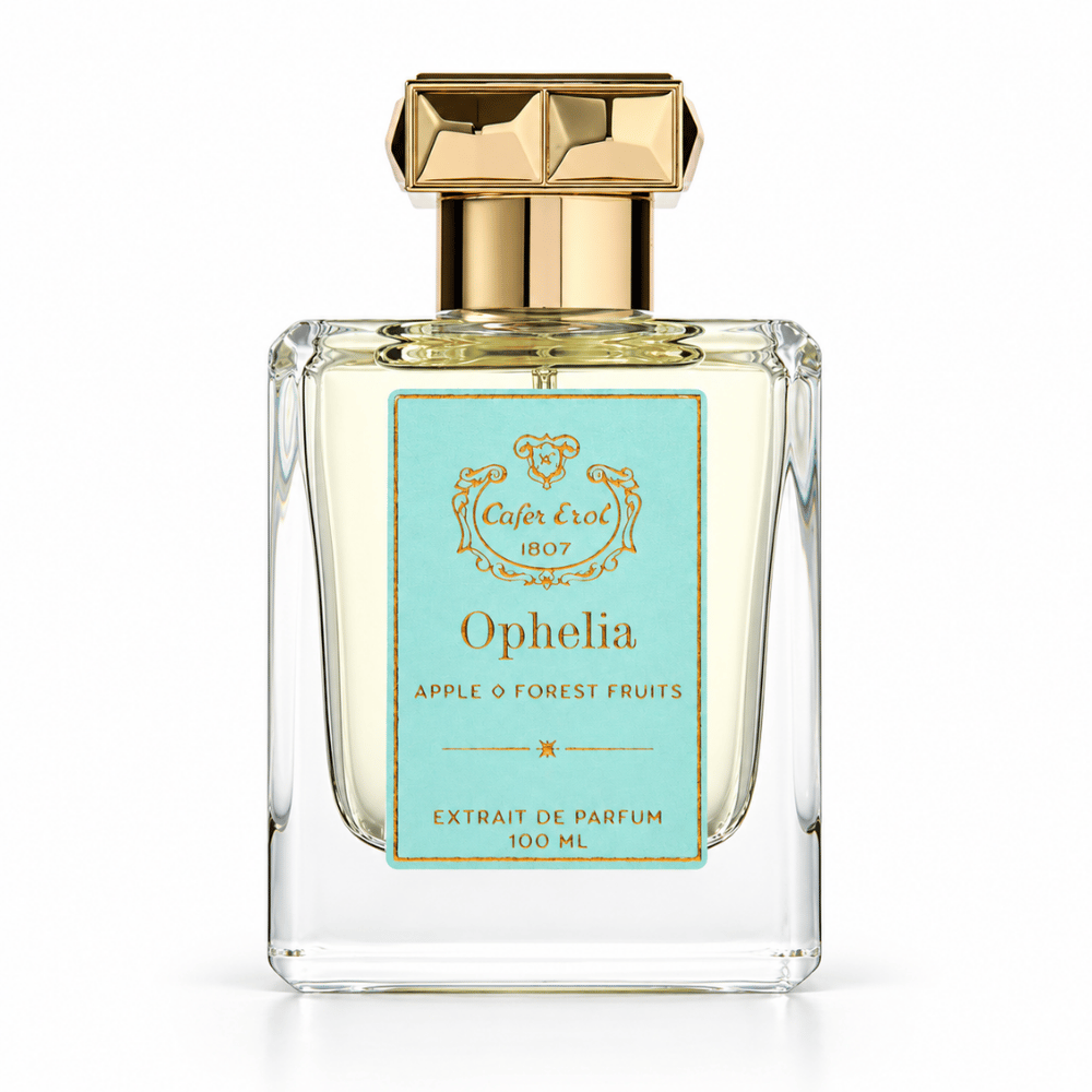 Şekerci Cafer ErolOphelia Extrait De Parfum 100 ml 