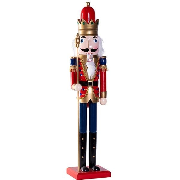 Şekerci Cafer ErolYılbaşı Aksesuarı Fındıkkıran Kurşun Asker 80 cm 240574