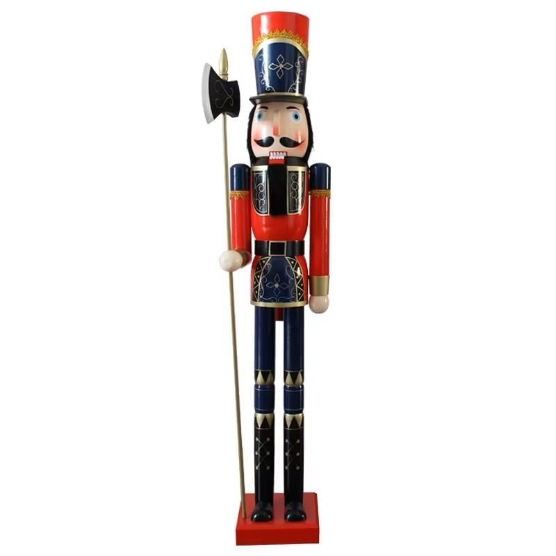 Şekerci Cafer ErolYılbaşı Özel Fındıkkıran Kurşun Asker - 220 cm
