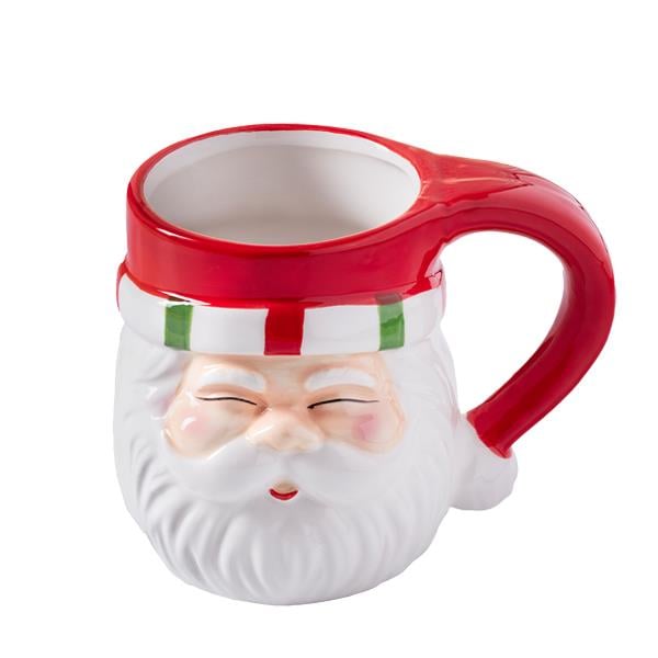 Şekerci Cafer ErolYılbaşı Özel Noel Baba Kupa