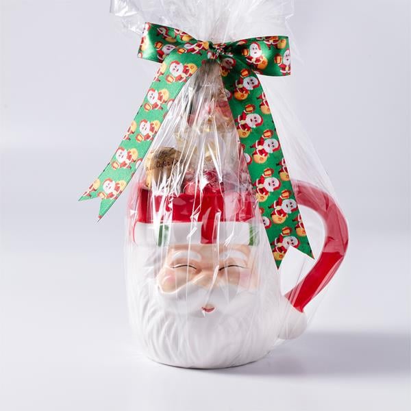 Şekerci Cafer ErolYılbaşı Özel Set- Noel Baba Kupa