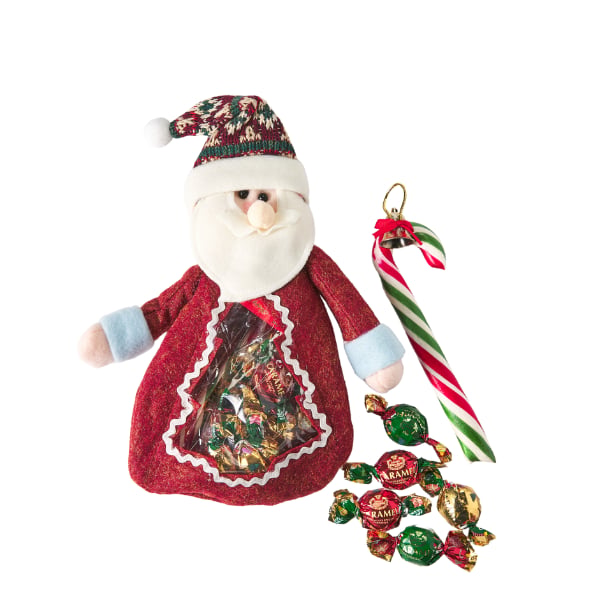 Şekerci Cafer ErolYılbaşı Özel Set - Pencereli Noel Baba