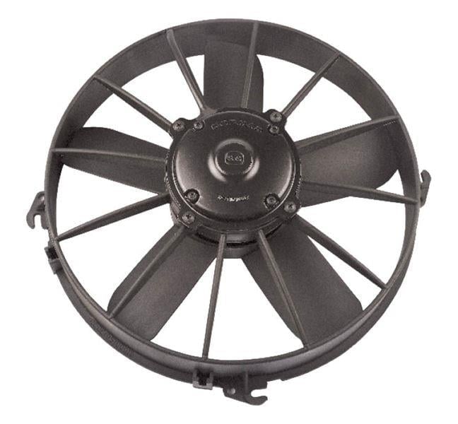12 KOMPLE YASSI GENİŞ EMİCİ AKSİYEL FAN( 5 KANAT