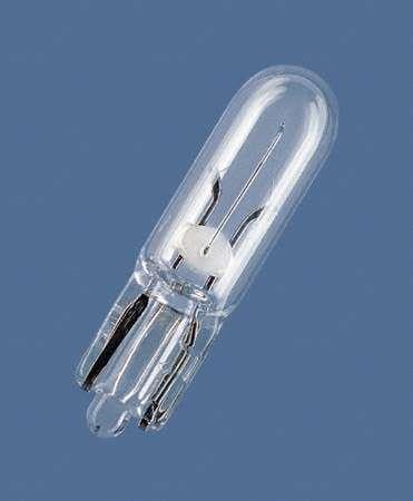 12V 2.3 W KÜÇÜK DİPSİZ AMPÜL