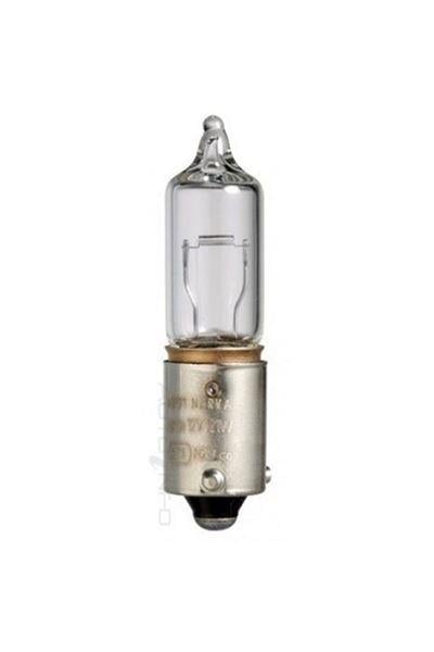 12V H21 21W YENI KASA ASTRA CAM YAN SİNYAL AMPÜL MERCEKLI