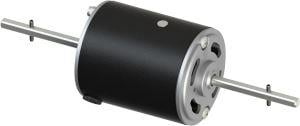 12V.ÇİFT MİLLİ ORTA BLOWER MOTORU