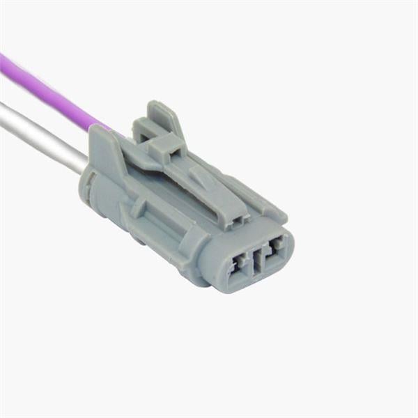 2 PİN OTO ELEKTRİK TESİSAT SOKETİ