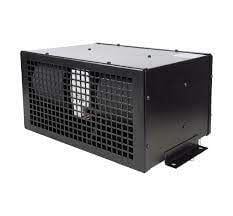 24V PLASTİK KLORİFER ÜNİTESİ TEK DEVİR