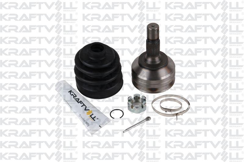 AKS KAFA TAMIR TAKIMI (DIS FREZE:25, TEKER TARAFI IC FREZE:34, CONTA CAPI:58,50 BOY:134MM) PARTNER TEPE BERLINGO III C4 PICASSO MC SANZIMAN (6 ILERI)