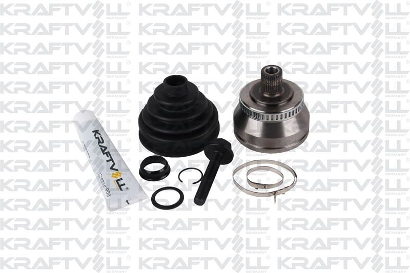AKS KAFASI DIS ABS LI PASSAT 1,9 98> A4 / A6 1,9TDI 00>