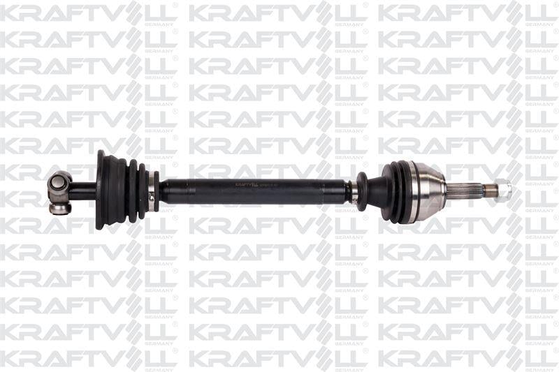 AKS ON SOL KANGOO CLIO II 1.2 1.4 1.6 1.5DCI 03> (Uzunluk: 623 mm, Conta CapI: 50 mm, DIferansIyel tarafı 97>11