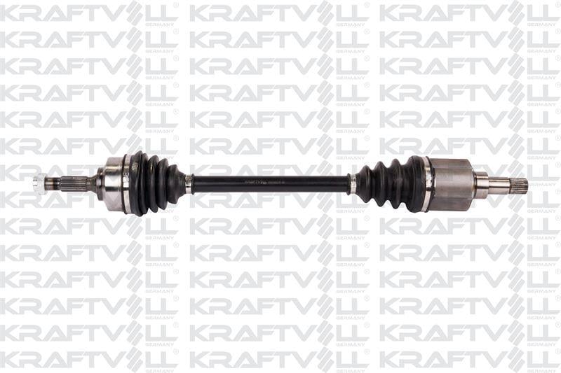AKS ON SOL KOMPLE 207 DIS FREZE 21. DIS FREZE 22. BOY 655 MM. CONTA CAPI 48MM EP3-EP3C-DV4C DV4TD 1.4HD 06--->