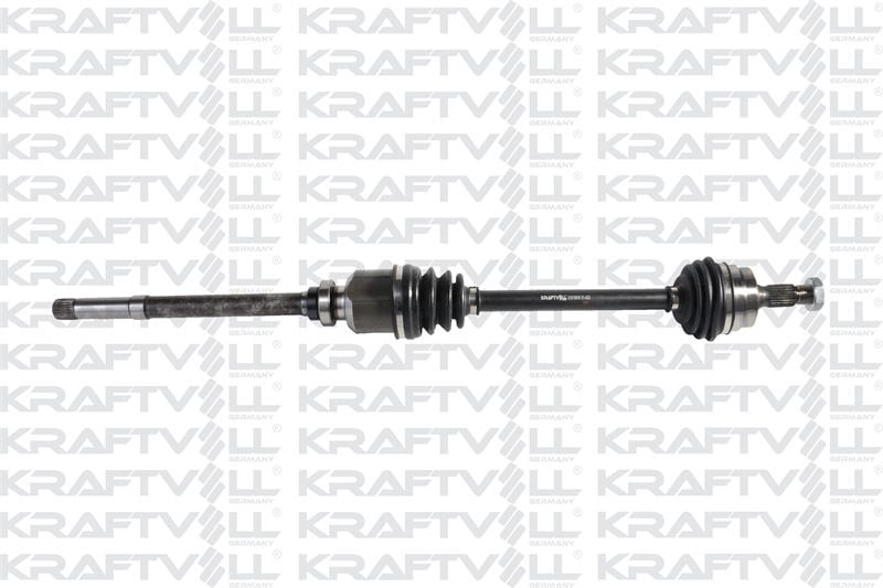 AKS SAG KOMPLE P405 SRI YM P306 EM (DIS FREZE: 25, IC FREZE: 24, BOY: 879MM) 1,6 1,8 1,9 BENZINLI XU