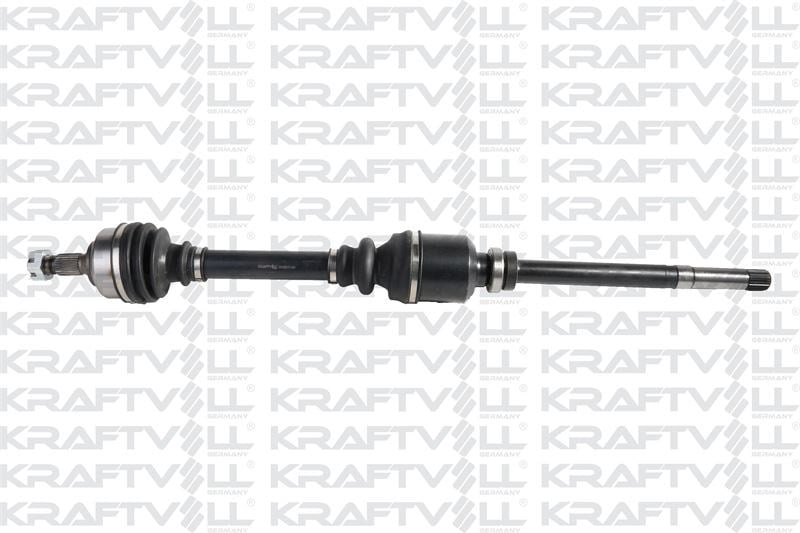 AKS SAG KOMPLE PARTNER BERLINGO ZX XSARA (I II) XSARA PICASSO (DIS FREZE:25 IC FREZE:24 BOY: 871MM)
