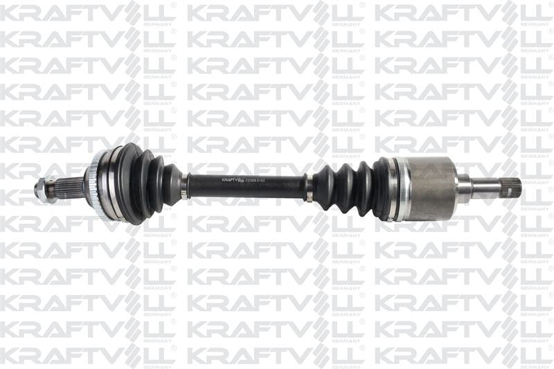 AKS SOL KOMPLE (DIS FREZE :27, IC FREZE37, UZUNLUK:630MM) EXPERT JUMPY SCUDO P806 EVASION ML5C SANZ,