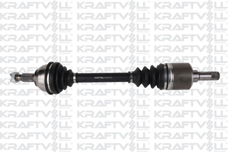 AKS SOL KOMPLE P407 (IC FREZE:37, DIS DIS FREZE:28, BOY:655MM) DW10BTED4 (2,0HDI 16V) / DW12BTED4 (2,2HDI 16V)