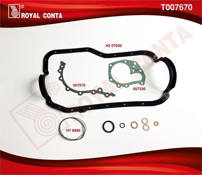 ALT TAKIM CONTA RENAULT 1400 ENJ  R 9 BROADWAY RNI  R 19  CLIO ENERGY E6J E7J MOTOR