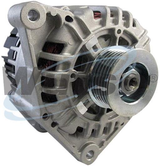 ALTERNATÖR 12V 120A A4 A6 2.5 TDI PASSAT