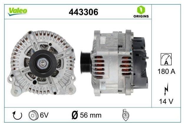 ALTERNATÖR A4