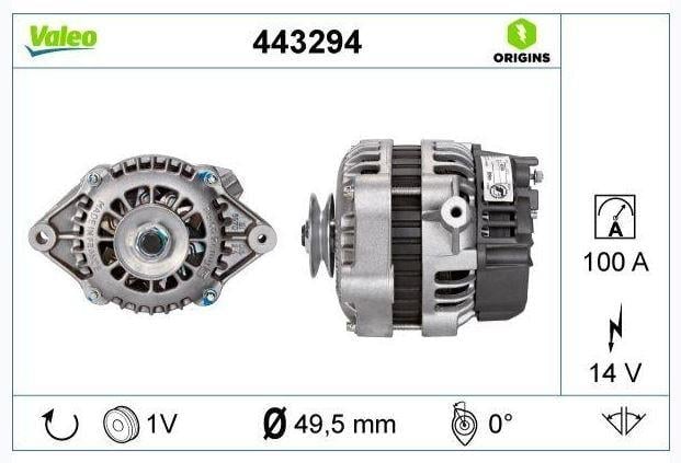 ALTERNATÖR ASTRA G