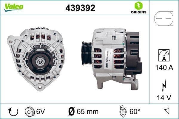 ALTERNATÖR AUDI A4/A6