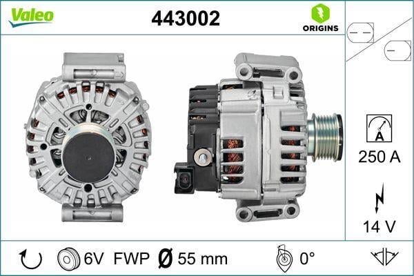 ALTERNATÖR DAIMLER