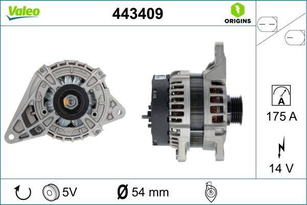 ALTERNATÖR DAIMLER