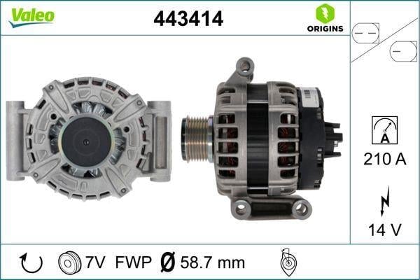 ALTERNATÖR FORD TRANSİT 2.2 TDCİ