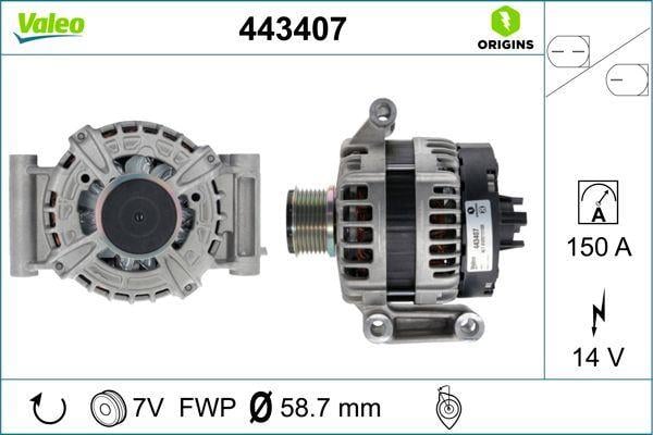 ALTERNATÖR FORD TRANSİT/RANGER 2.2 TDCI