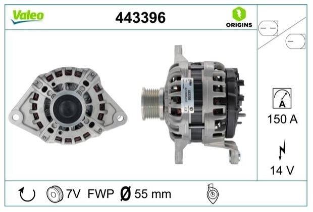 ALTERNATÖR IVECO