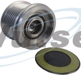 ALTERNATÖR KASNAĞI BOSCH TİPİ KASNAK CLIO III 2.0L 16V 06> 120A BOSCH DIN.