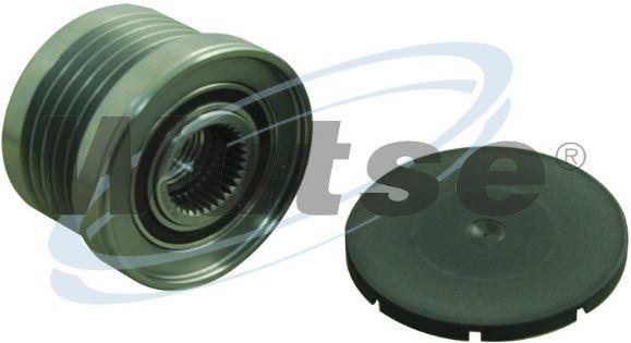 ALTERNATÖR KASNAĞI BOSCH TİPİ KASNAK LAGUNA 01> 1.9 DCI MEGANE II 1.9 DCI 02>